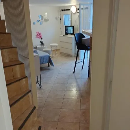 Lejlighed Super Studio Meuble Avec Piscine Partagee *