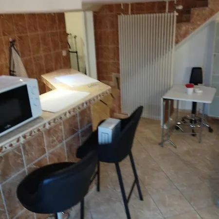아파트 Super Meuble Avec Piscine Partagee *