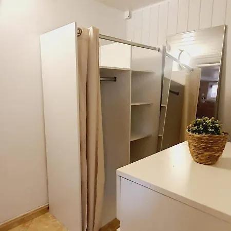 Appartement Cosy Meublé Avec Piscine Partagée