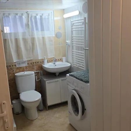 דירה Adorable Studio Avec Piscine A Partager En Option La Ferté-Gaucher