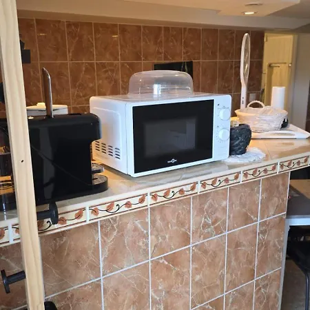 דירה Adorable Studio Avec Piscine A Partager En Option