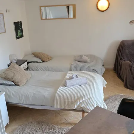 公寓 Studio Atypique Avec Piscine A Partager En Option La Ferté-Gaucher