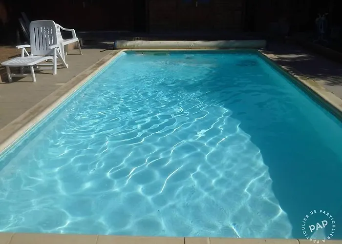 Super Meuble Avec Piscine Partagee 아파트 La Ferté-Gaucher