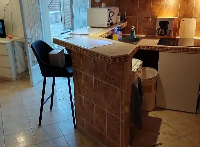 شقة Super Meuble Avec Piscine Partagee La Ferté-Gaucher