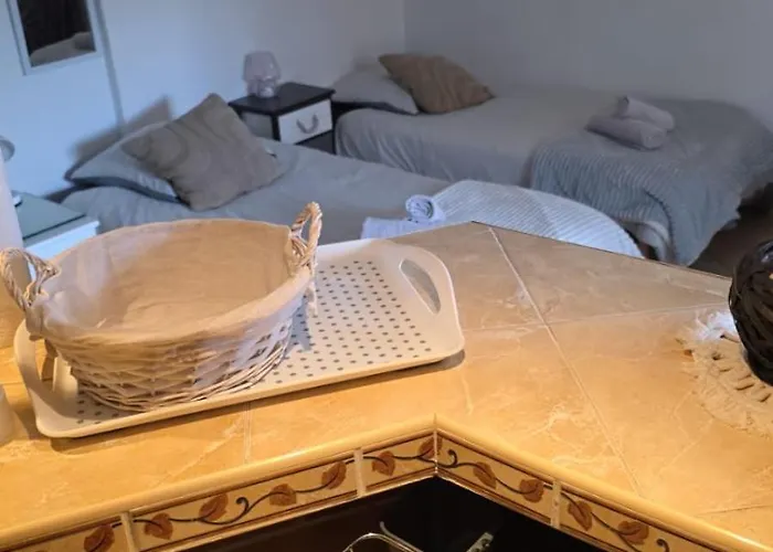 Apartmán Convivial Meuble Avec Piscine Partagee