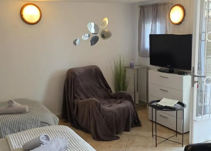 Convivial Meuble Avec Piscine Partagee * La Ferté-Gaucher
