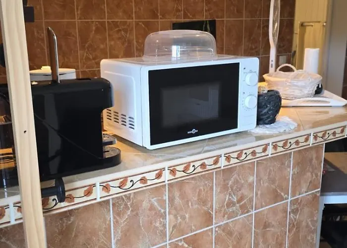 Apartmán Convivial Meuble Avec Piscine Partagee