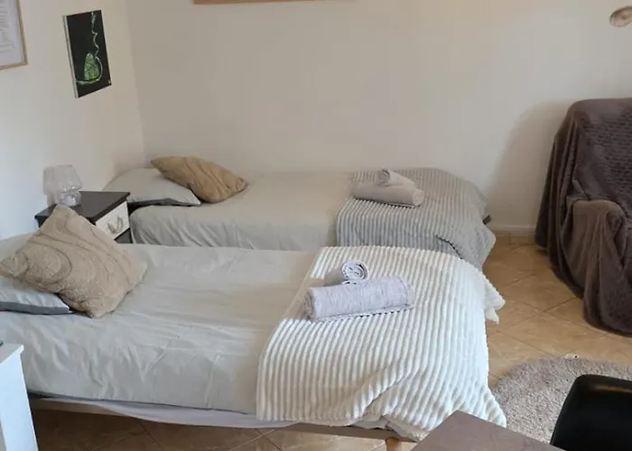 Apartmán Convivial Meuble Avec Piscine Partagee La Ferté-Gaucher